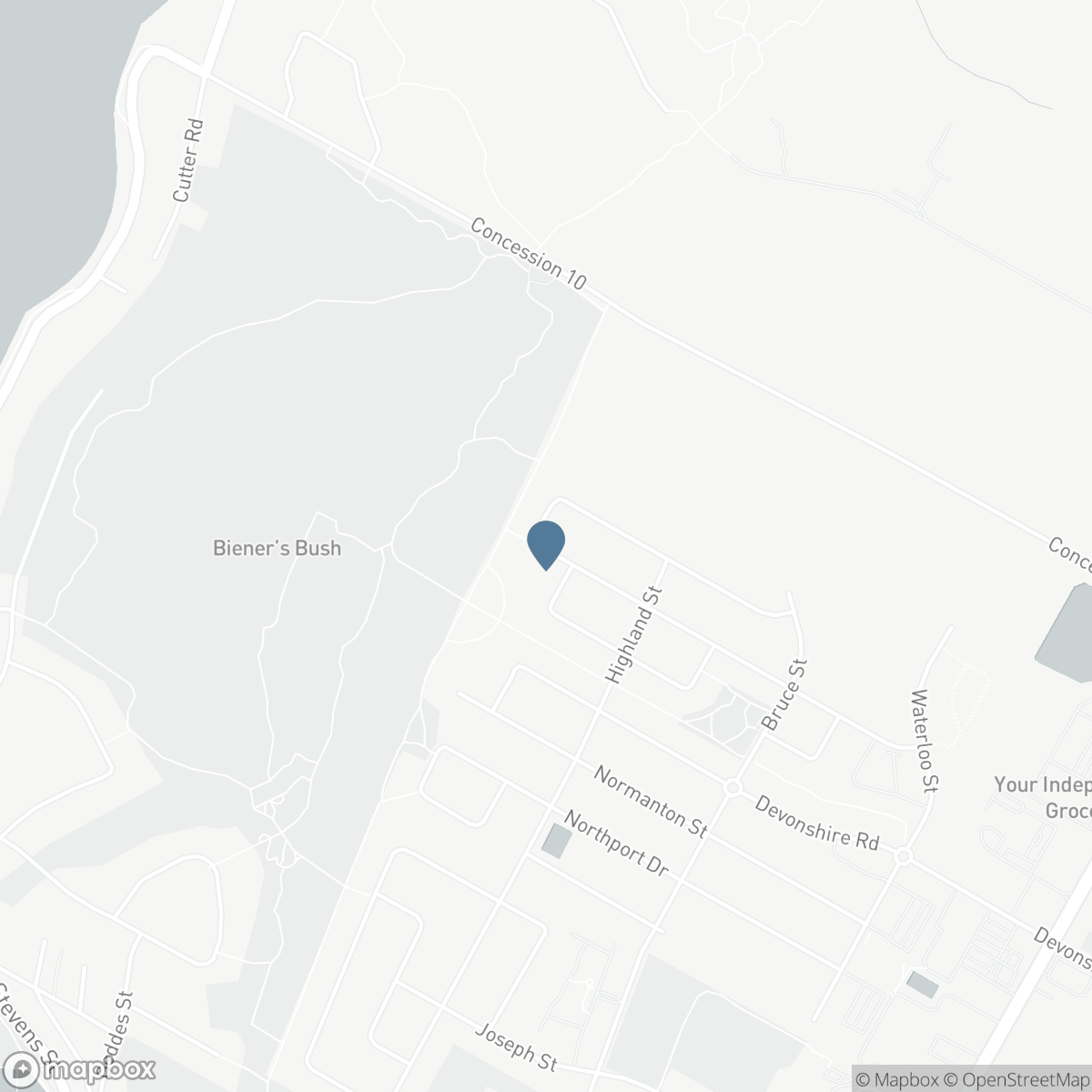 329 MARY ROSE Avenue, Port Elgin, Ontario N0H 2C3